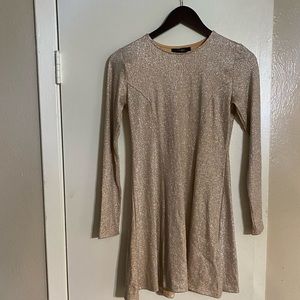 Forever 21 teens formal dress Sz. S new!